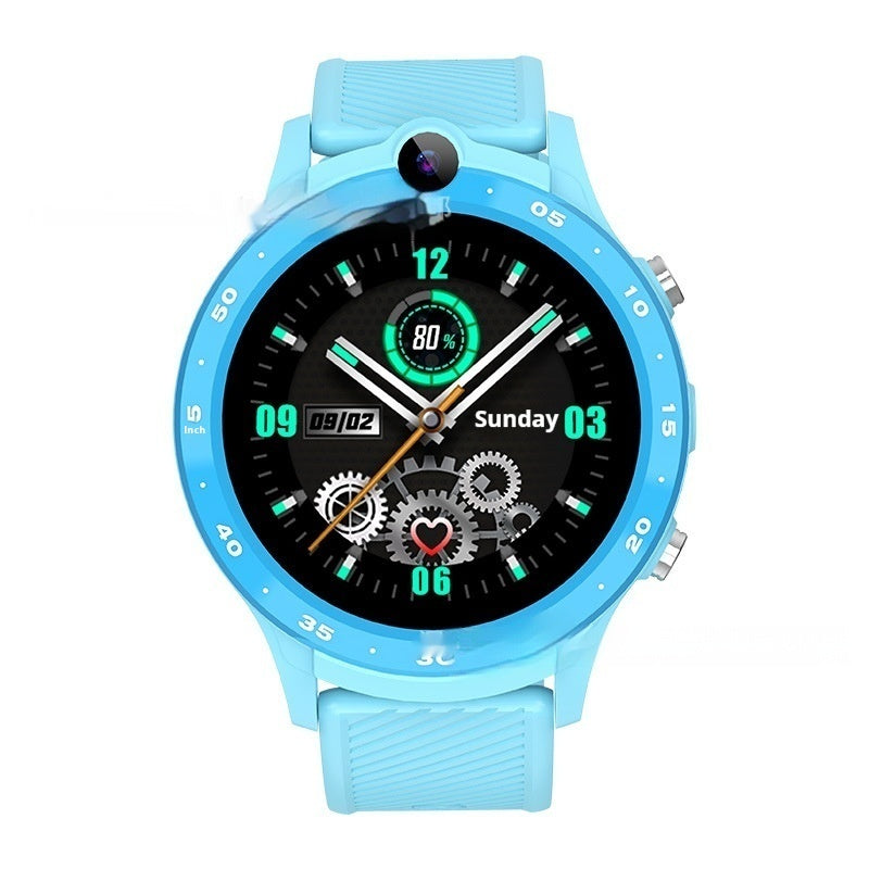 Children's Phone Watch 4G Video Call Three Netcom Intelligent Positioning Waterproof