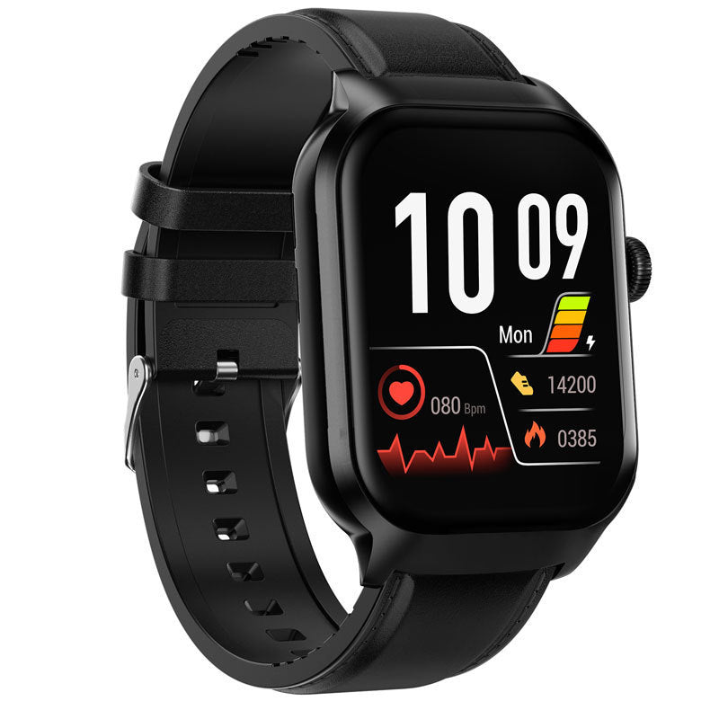 G43 Blood Oxygen Body Temperature Heart Rate Sleep NFC Multi-function Smart Watch