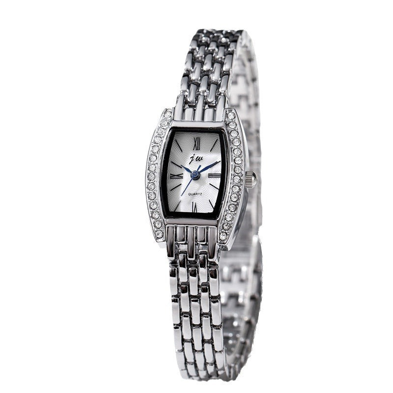 Women's Bucket-shaped Square Fashion Watch Fashion Jewelry